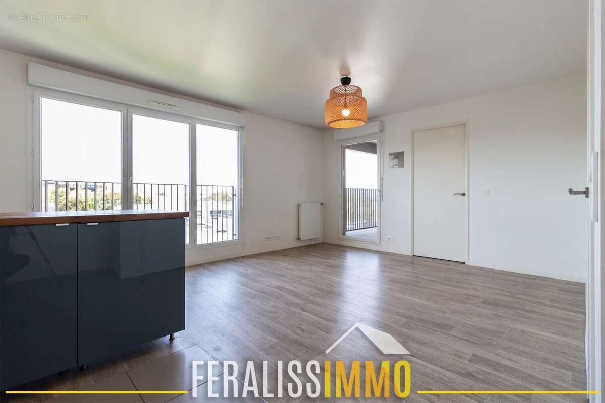 Appartement à CERGY