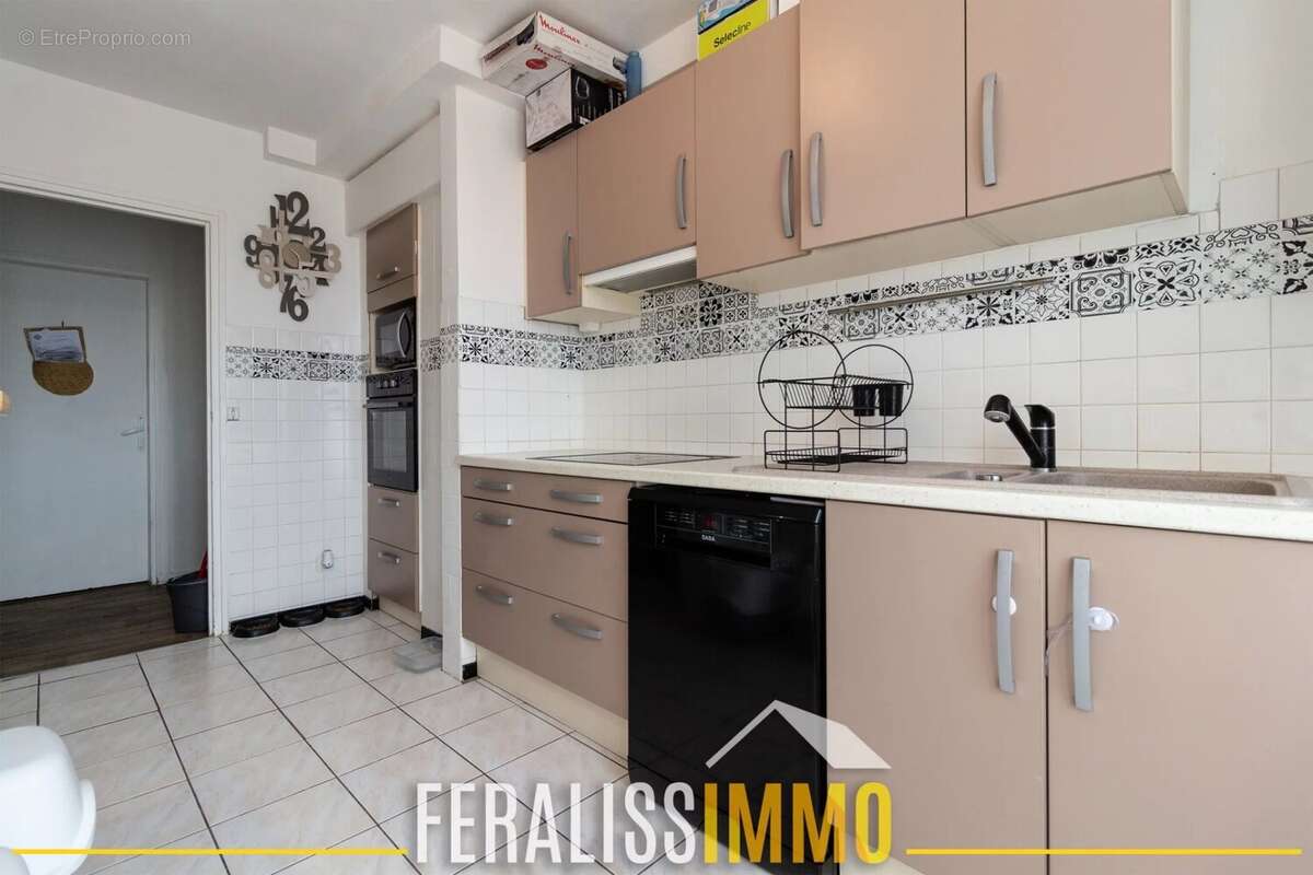 Appartement à PONTOISE