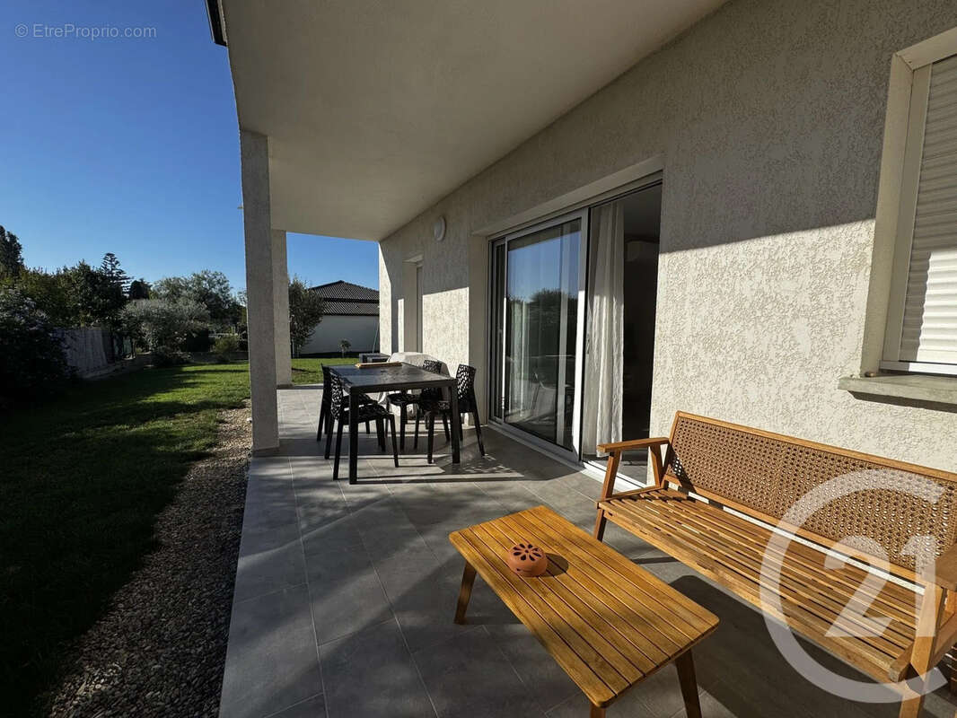Appartement à SANTA-LUCIA-DI-MORIANI