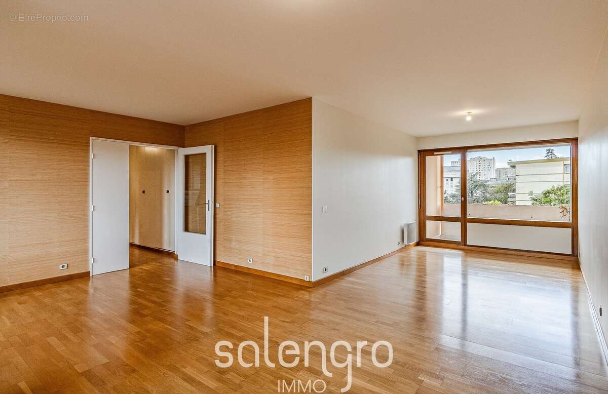 Appartement à VILLEURBANNE