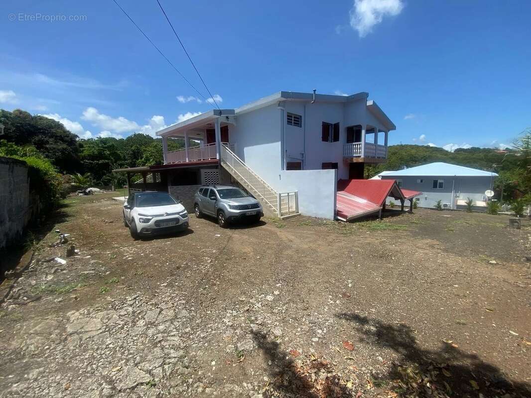 Appartement à LE VAUCLIN