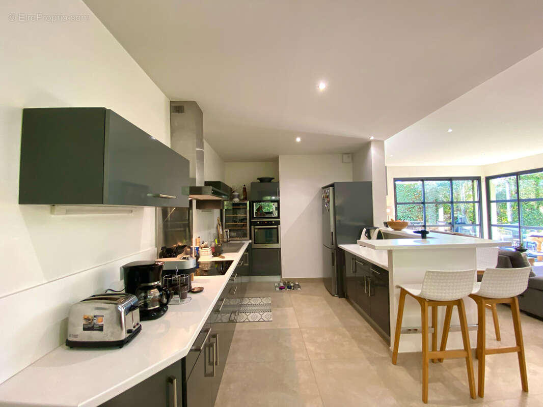 Maison à SAINT-GELY-DU-FESC