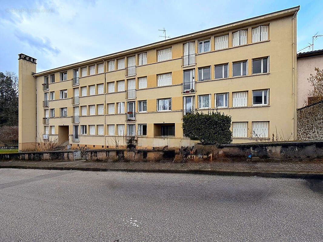 Appartement à LIMOGES