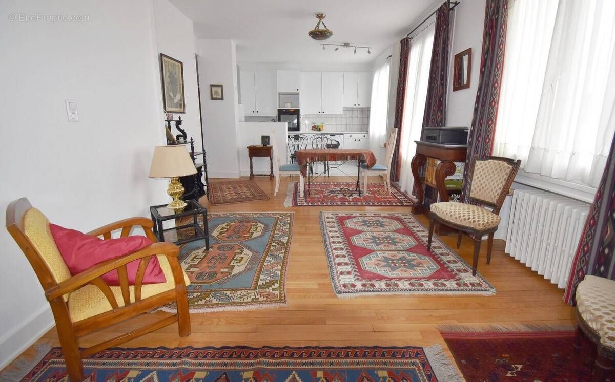Appartement à VICHY
