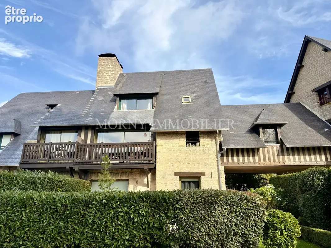 À vendre - appartement avec cheminée - photo 6