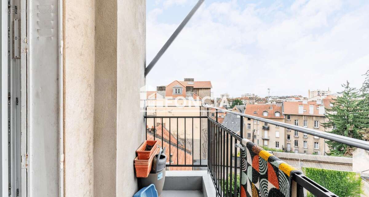 Appartement à METZ