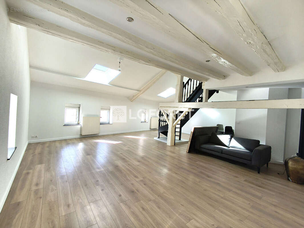 Appartement à EPINAL
