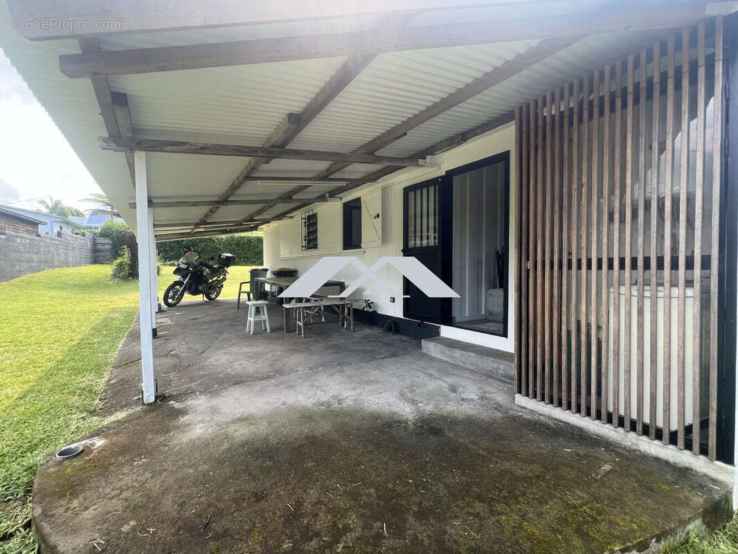 Maison à SAINT-JOSEPH