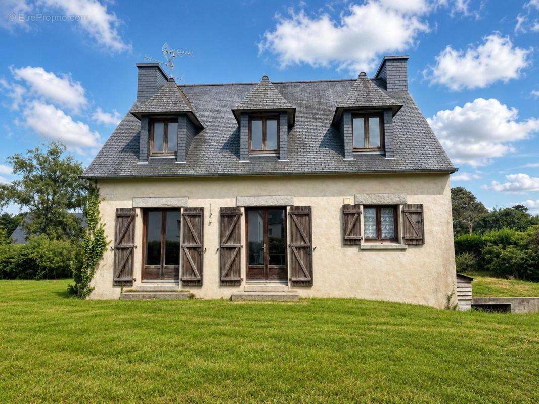 Maison à PLEUMEUR-BODOU