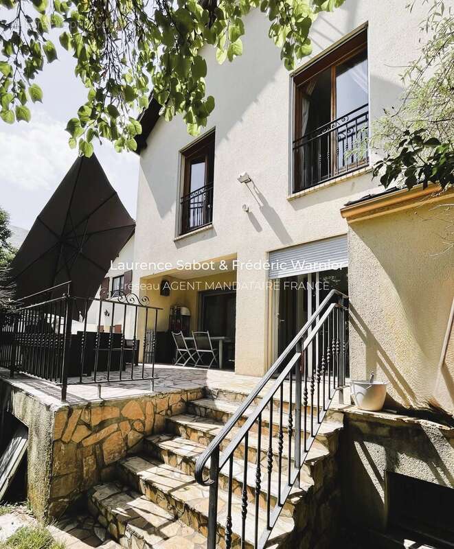 Maison à RUEIL-MALMAISON
