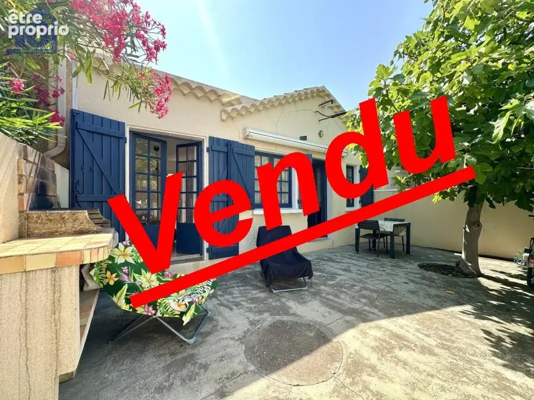 Maison à VALRAS-PLAGE