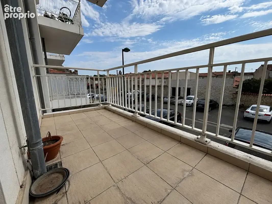 Appartement Luçon 3 pièces - photo 10