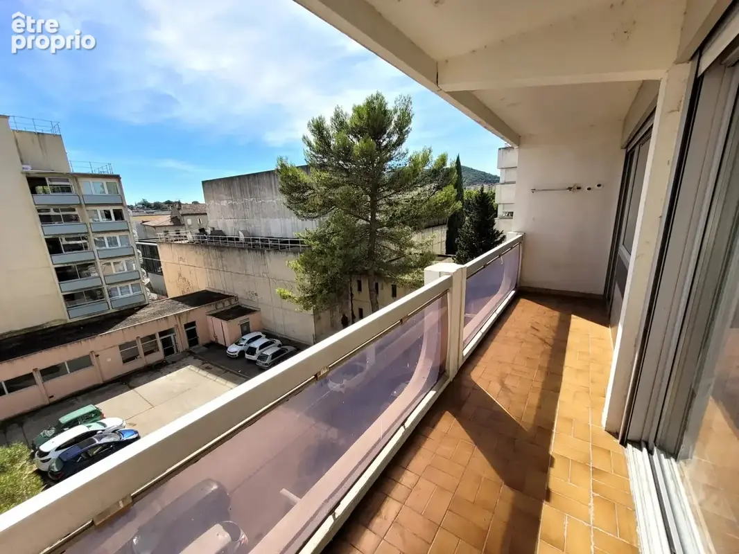 Appartement Centre Alès - 4 pièces - 78.54 m² - photo 10
