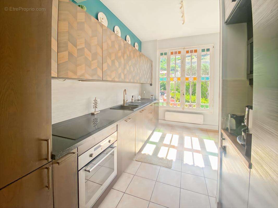 Maison à MARSEILLE-8E