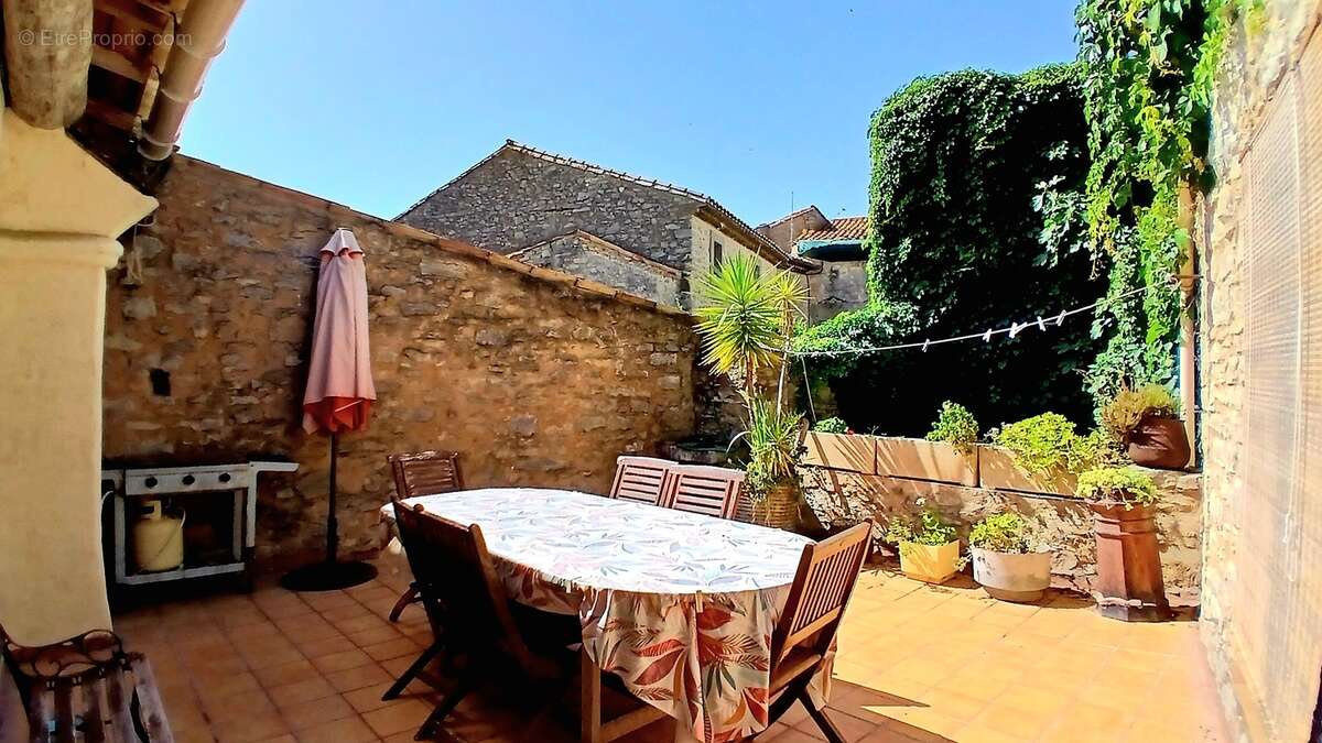 Charmante maison en pierres, pleine de caractère. - photo 18