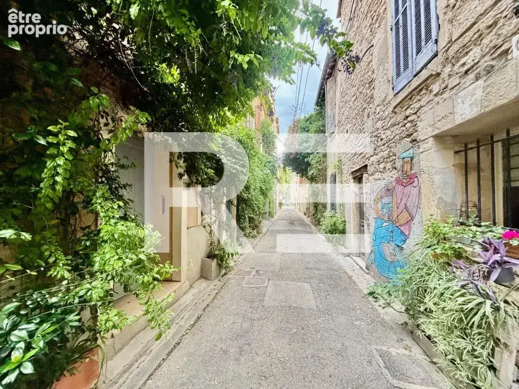 Appartement à NIMES
