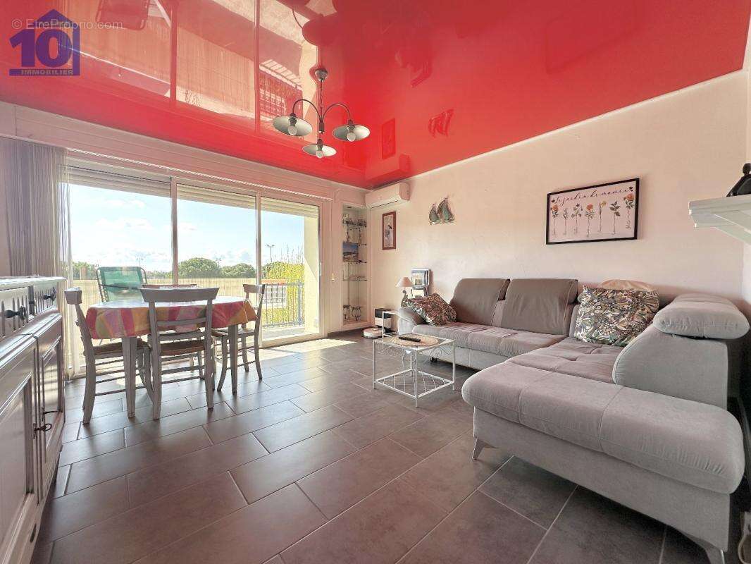 Appartement à VALRAS-PLAGE