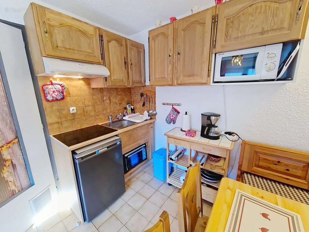 Appartement à ABONDANCE