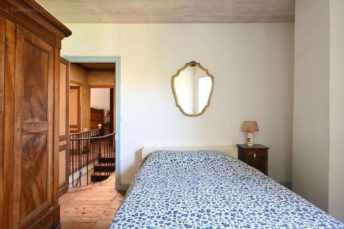 Maison à SAINT-MARTIN-DE-RE