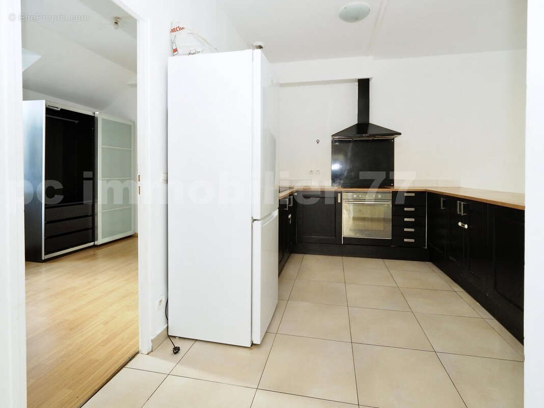 Appartement à MELUN