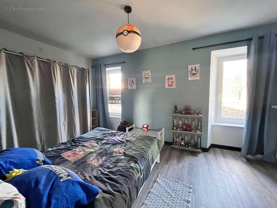 Maison à TORIGNI-SUR-VIRE