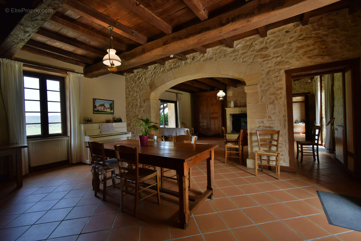Maison à BERGERAC