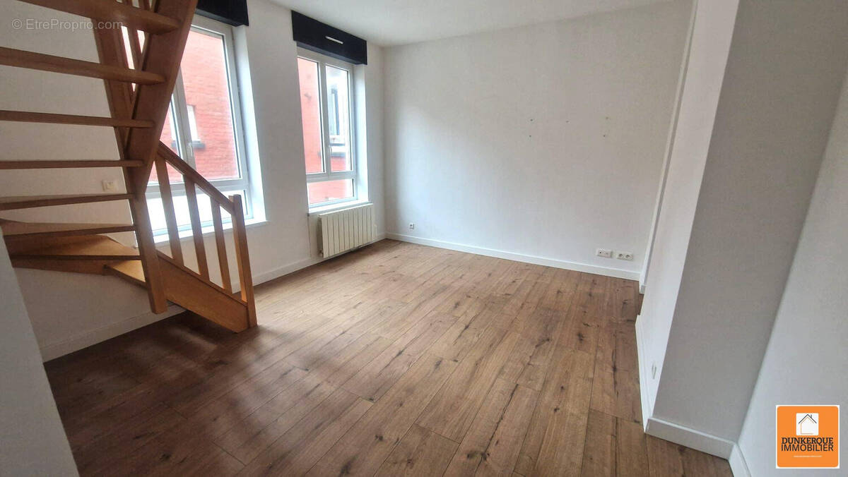 Appartement à DUNKERQUE