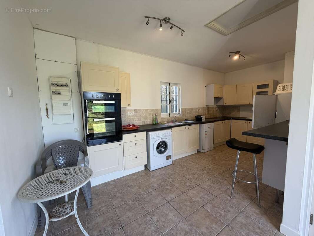 Maison à PLOUGONVEN