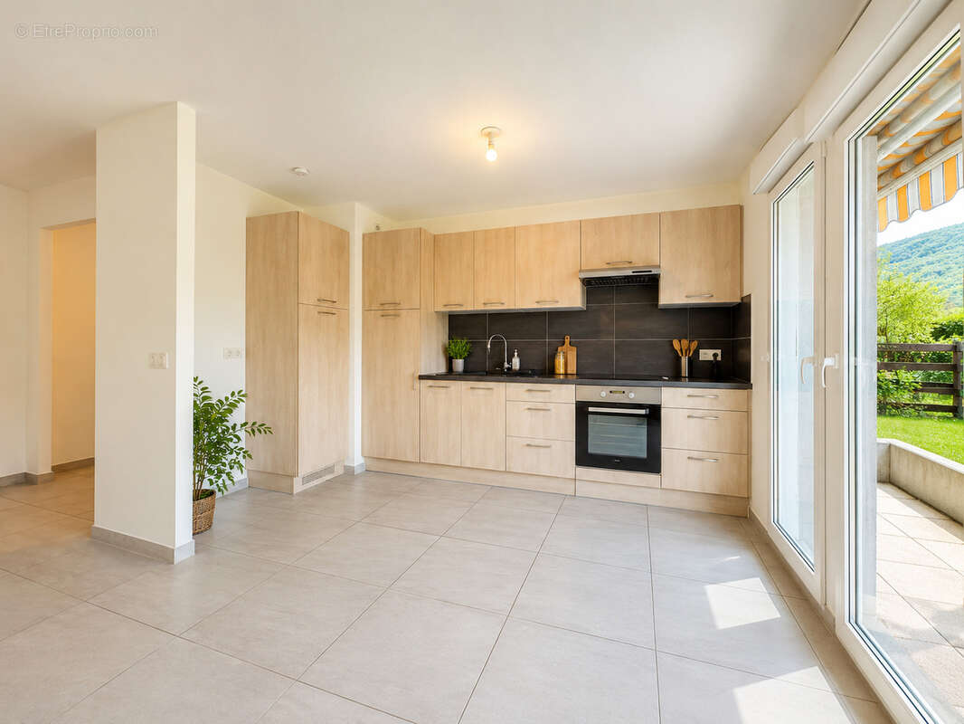 Appartement à ANNEMASSE