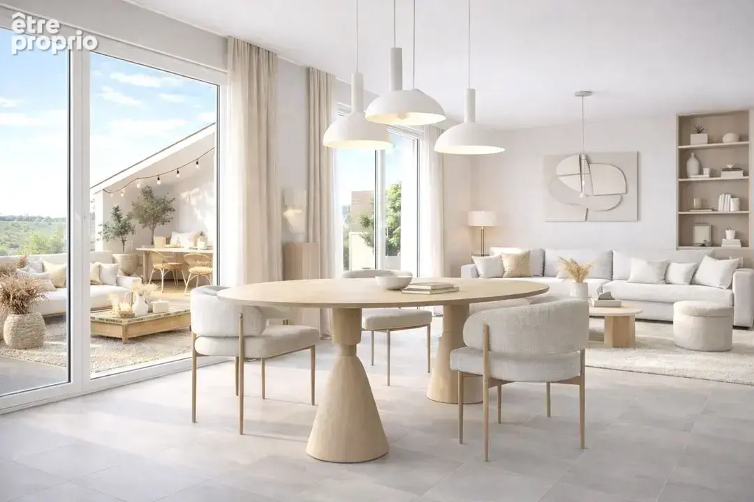 Appartement 120 m² à Blagnac  - photo 2