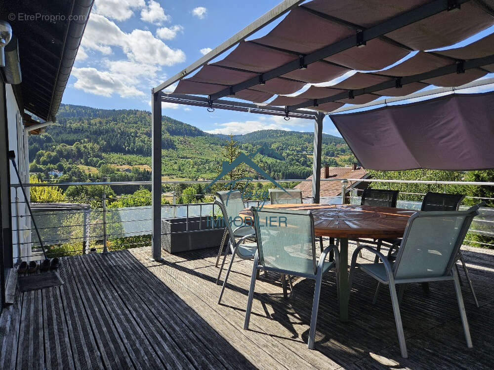Maison avec vue montagne! La Forge - photo 2