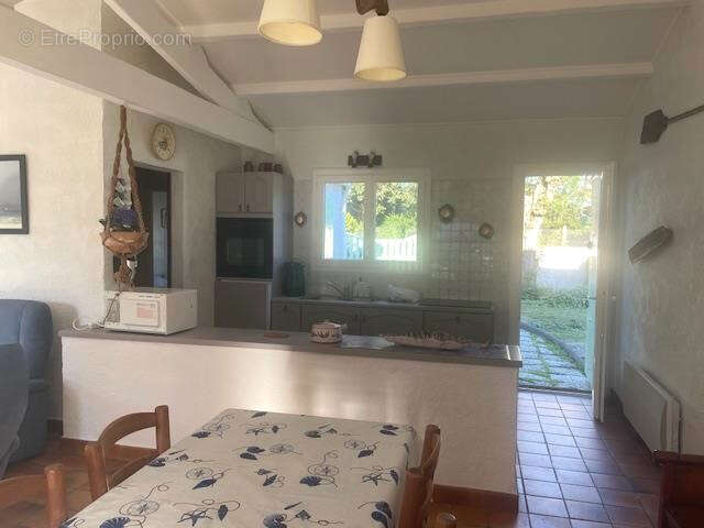 Maison à SAINT-TROJAN-LES-BAINS