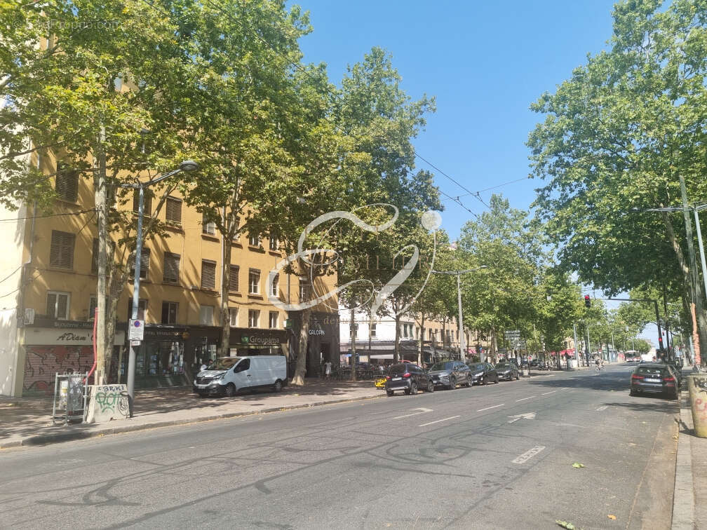 Appartement à LYON-4E