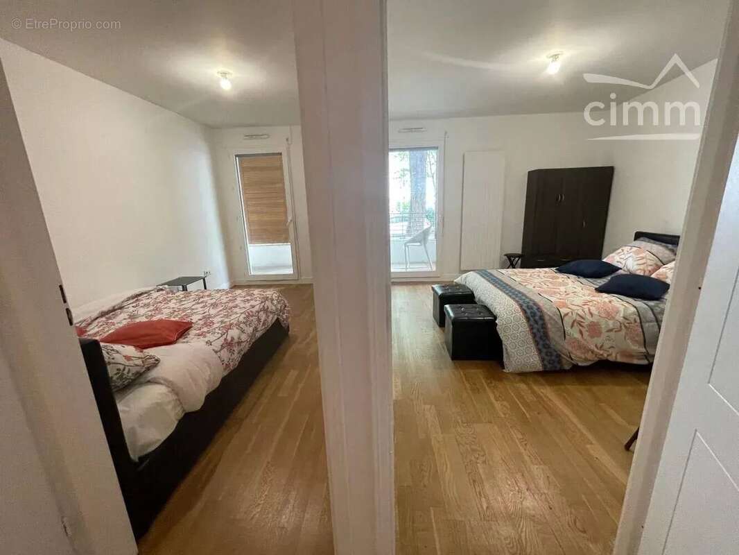 Appartement à MAISONS-ALFORT