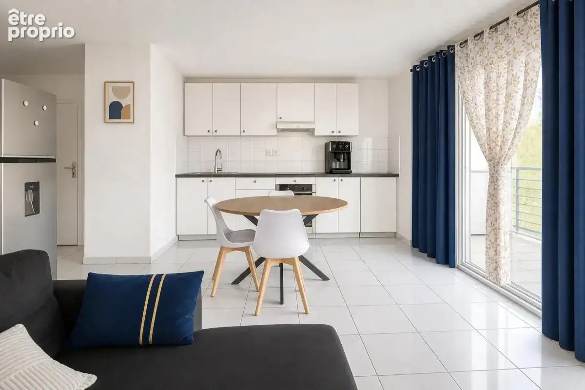 Appartement T3 de 65 m² à Tournefeuille - photo 5
