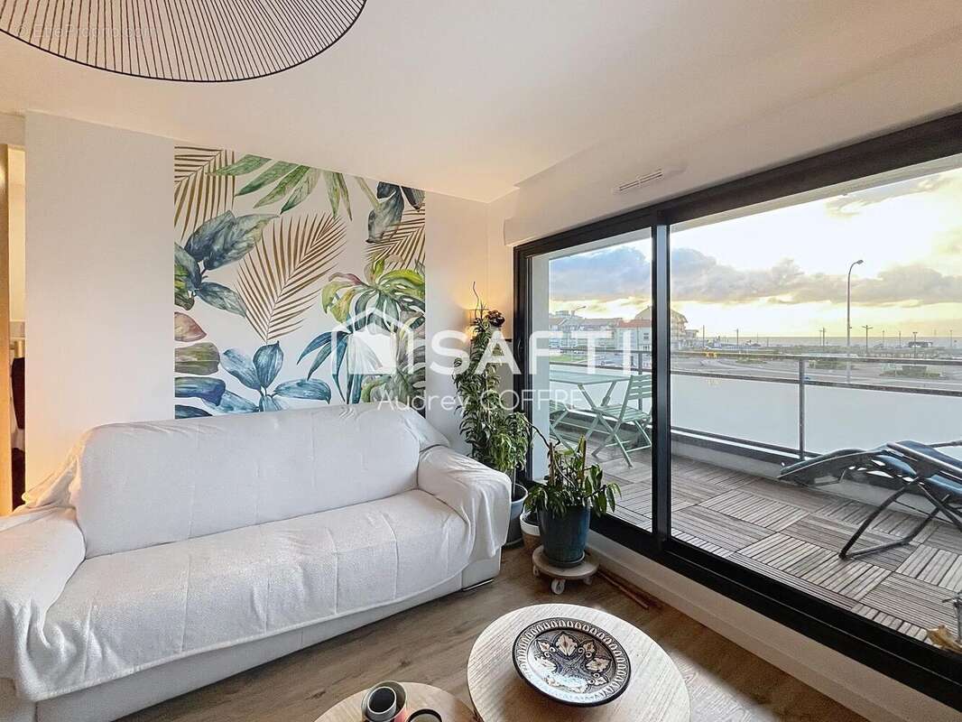 Photo 2 - Appartement à CUCQ