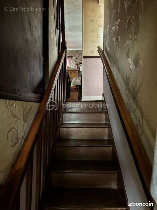 Maison à VIMOUTIERS