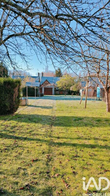 Photo 1 - Maison à AUBIGNY-SUR-NERE