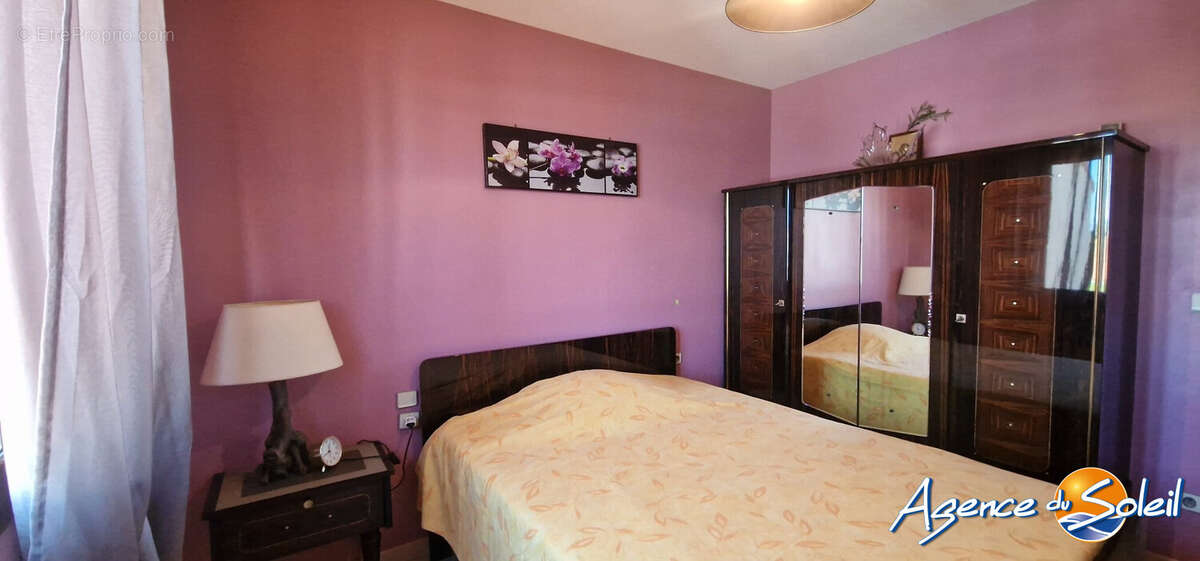 Maison à CANET-EN-ROUSSILLON