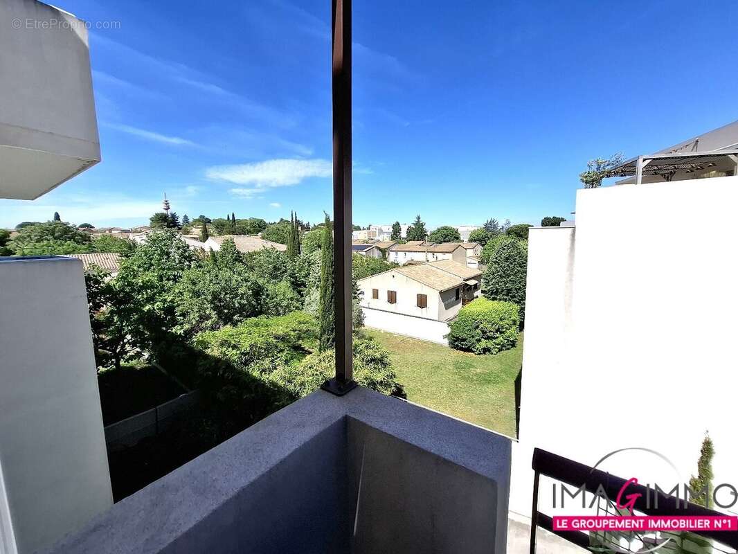 Appartement à MONTPELLIER