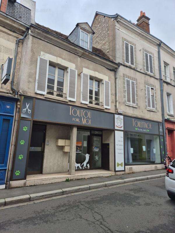 Appartement à ROMORANTIN-LANTHENAY