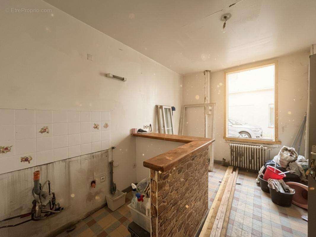 Appartement à BOURG-SAINT-ANDEOL