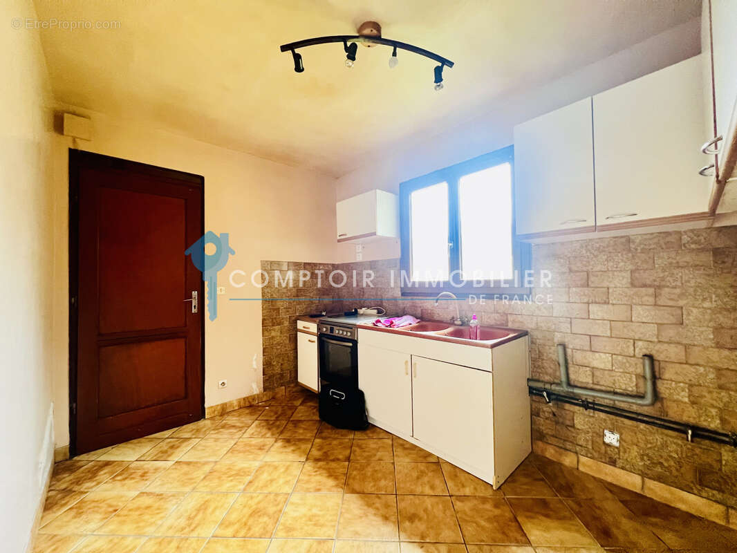 Maison à BAILLEAU-ARMENONVILLE