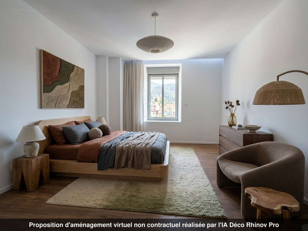 Appartement à LA CLUSE-ET-MIJOUX