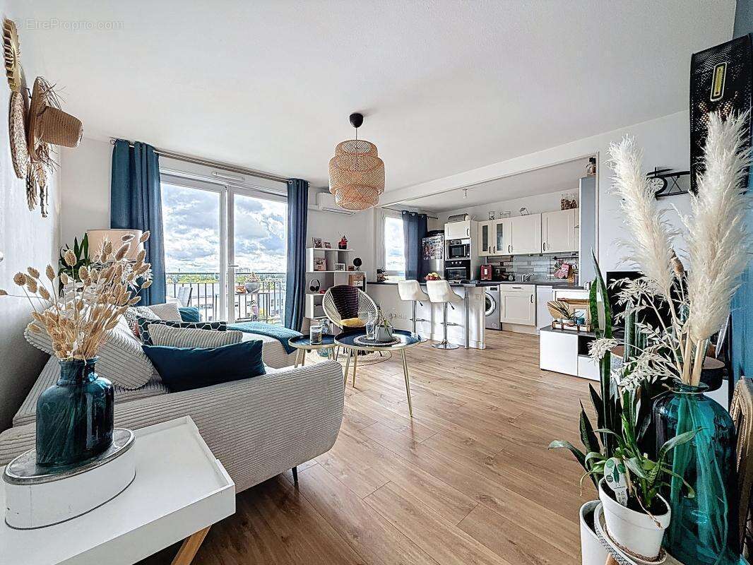 Appartement à VENISSIEUX