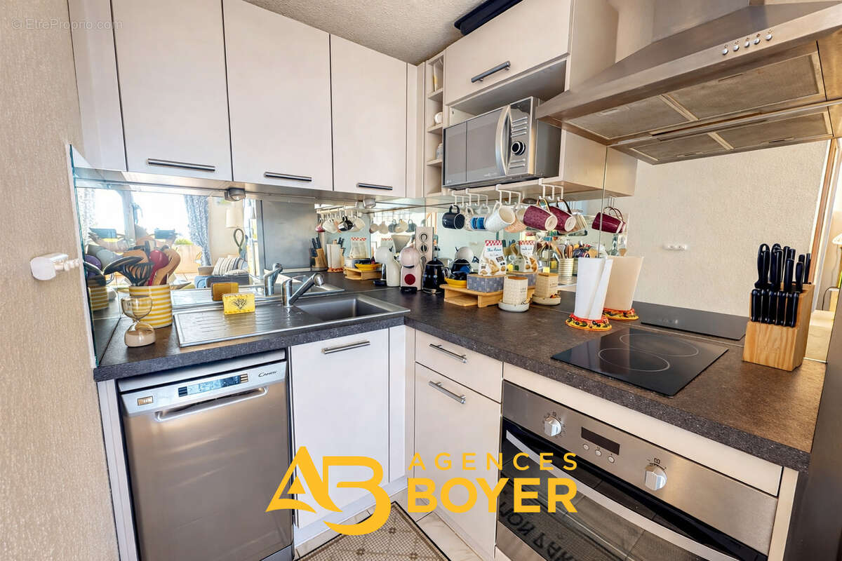 Appartement à BANDOL