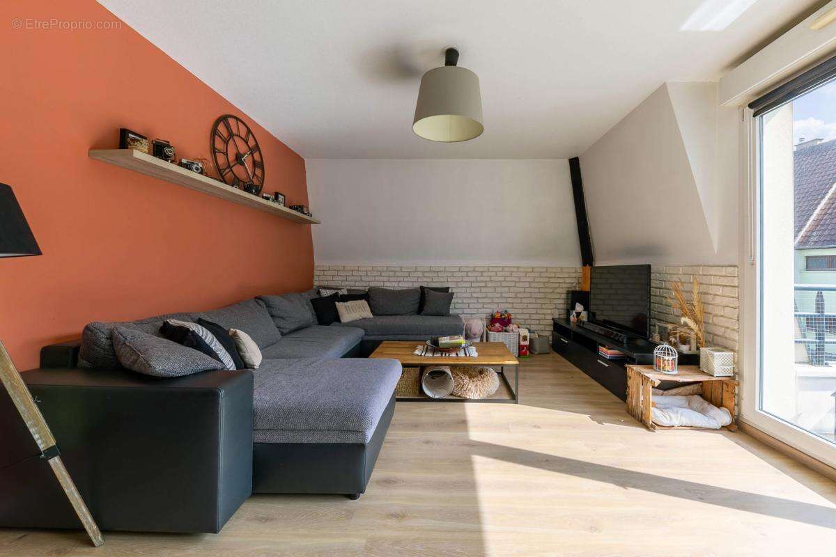 Appartement à LAMPERTHEIM