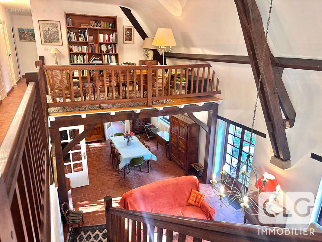 Maison à PONT-L&#039;ABBE