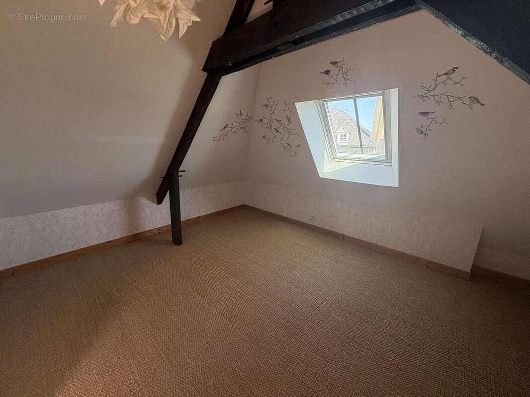 Appartement à DOL-DE-BRETAGNE