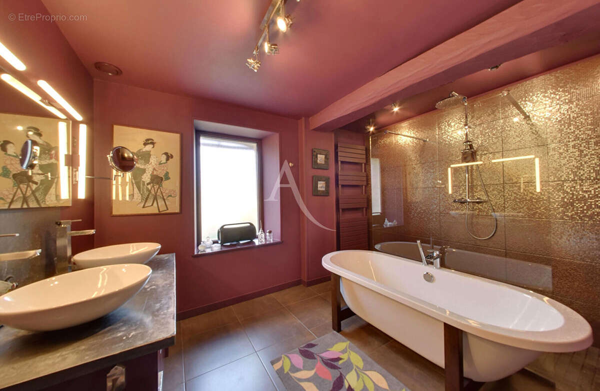 Maison à CHAMPS-SUR-YONNE